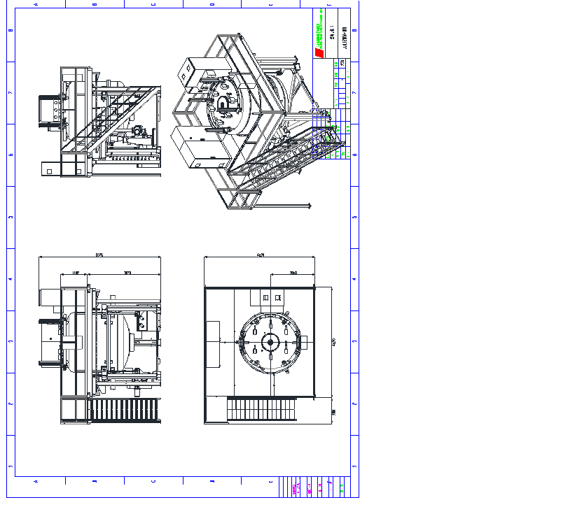 JJL1200A Polysilicon Ingot Furnace